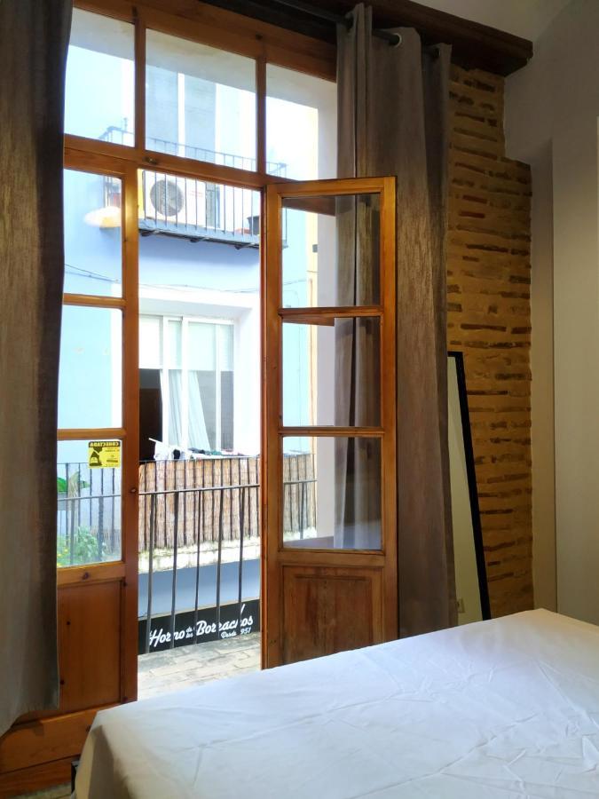 Apartamentos Con Encanto En Pleno Casco Antiguo Ron Valenciayole Eksteriør bilde